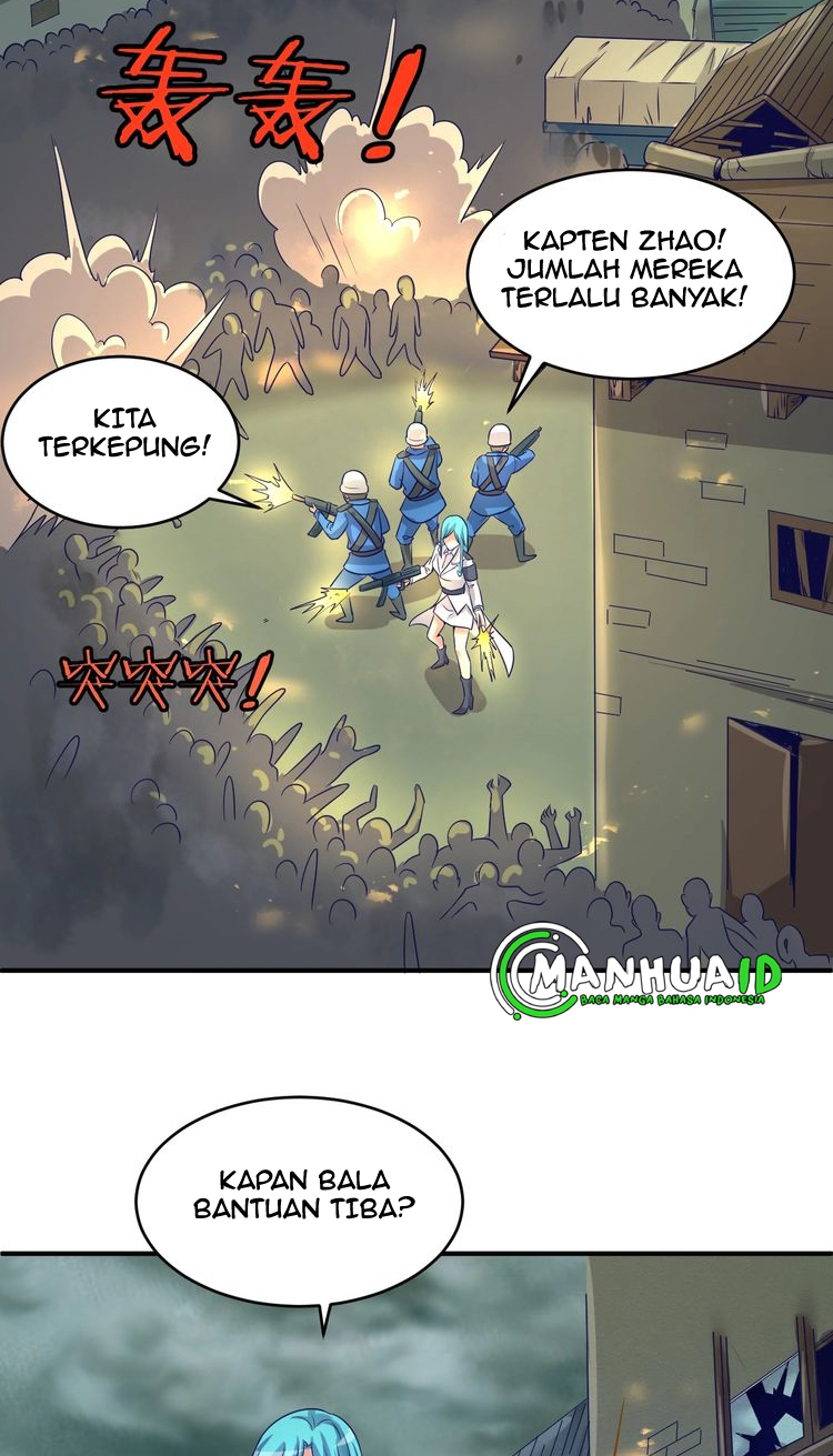The Interceptor Cross System Chapter 17 Gambar 52